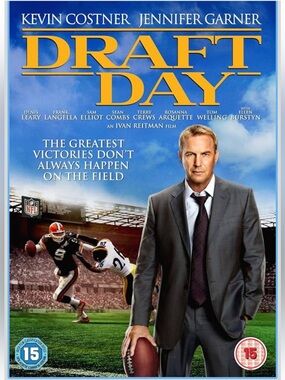 “Draft Day” DVD!